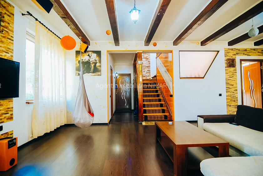 Casă modernă perfectă pentru 2 familii, spațioasă, economică, la 5 km de Focșani - 2