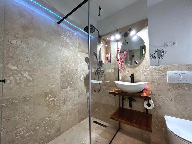 Apartament Premium de 70 mp, 3 camere, 2 bai, 2 balcoane - Lift, Parcare, Boxa - 6