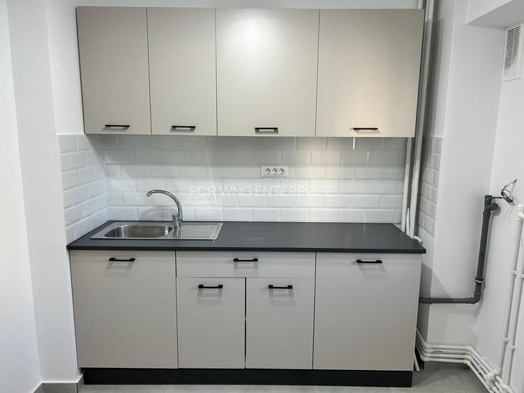 Garsonieră decomandată, renovată integral – 3 min metrou Piața Muncii - 4