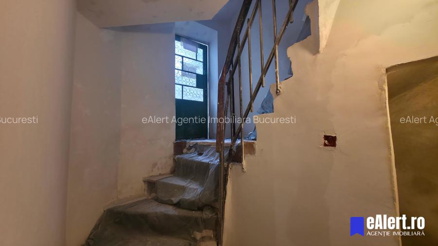 Sediu de firma cu acces rapid catre nordul Bucurestiului - in amenajare. - 8