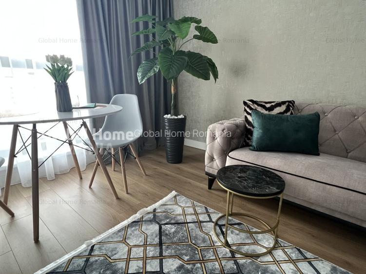 Apart 2 Camere + Parcare | Onix Residence – Aviatiei | Mobilat & Utilat Premium - 4