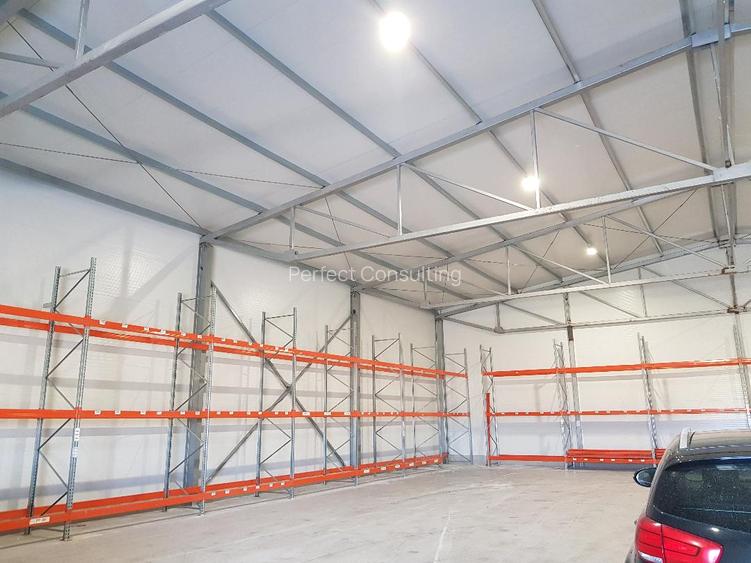 Centura Est hala noua 600mp pentru depozitare - 4