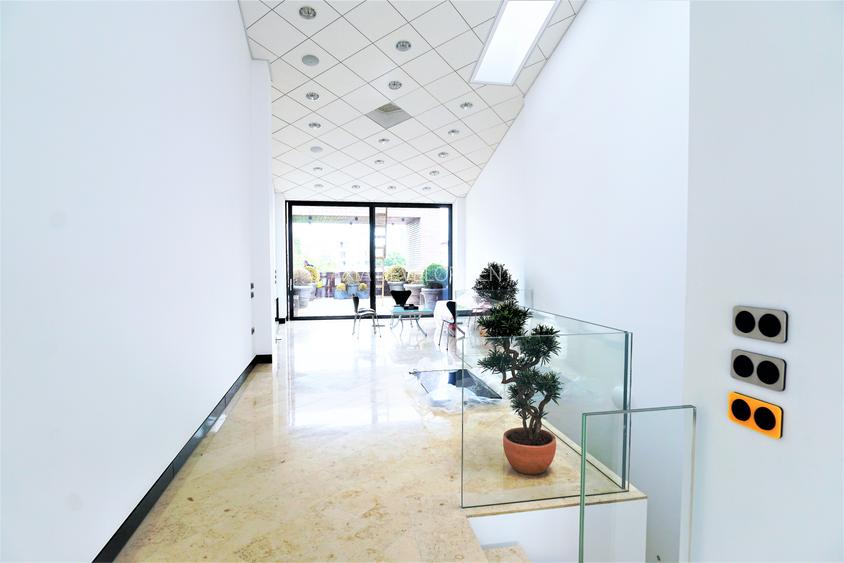 Cladire individuala - spatii open space - 5