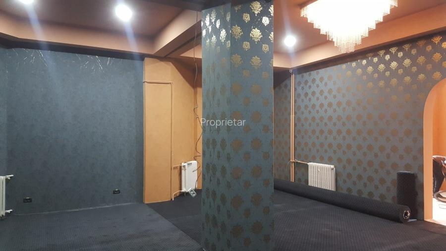 Spațiu comercial cu vitrină și parcare, KM 4-5,  zona baza militara Marasesti - 5