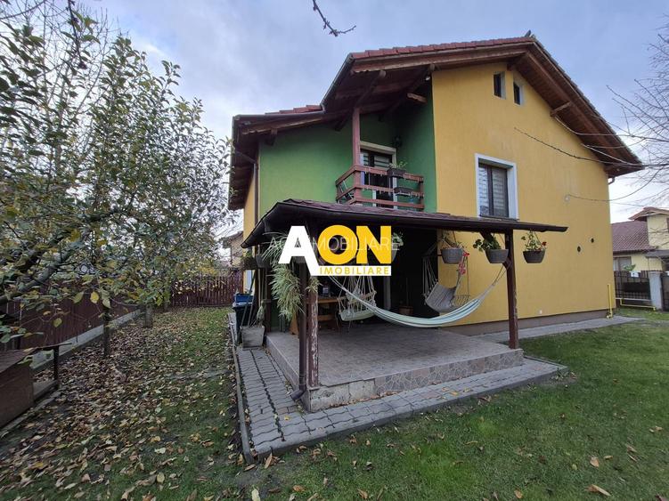 Casa 4 Camere, P+M, 137 mp, Teren 327 mp,  Toate Utilitatile, Micesti - 21