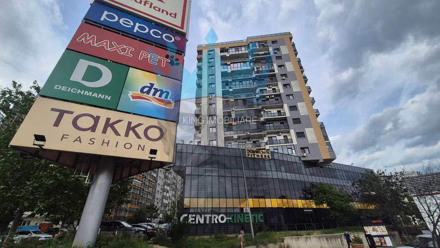 Garsoniera New City Residence Vitan Bucuresti - 12