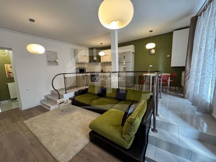 Apartament cu 3 camere, la cheie, zona NTT Data - Centru - 3