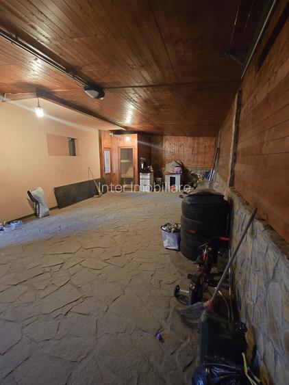 Casa individuala P+E, mobilata, garaj, Miroslava COD 162201 - 10