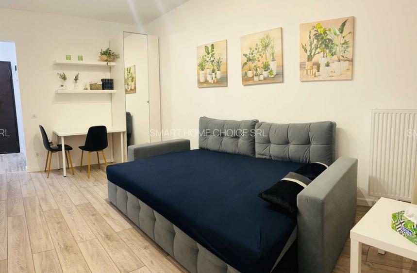 Garsoniera  bloc nou Politehnica, Novum Grozavesti Zen Living Residence - 3