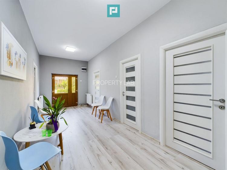 Proprietate multifuncțională într-o locație Centrală - 2