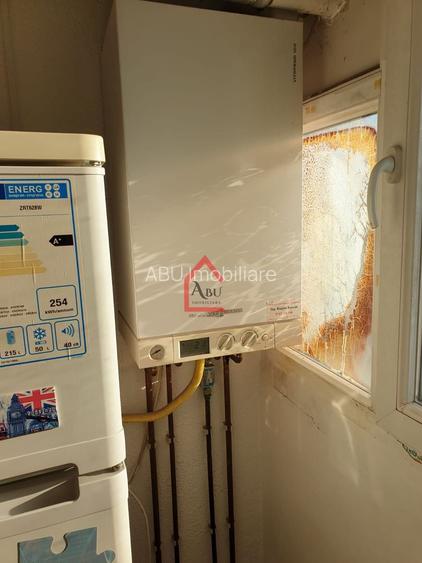 Ap 1 cameră | Gară | et 1 | cu centrală termică - 7