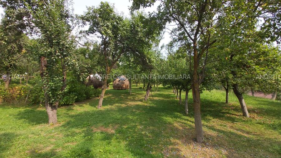 Oportunitate vanzare 6000 mp teren drept,superb toate utilitatile Breaza Prahova - 2