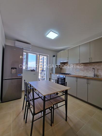 Aparatorii Patriei - Metrou 7 min- Apartament 2 camere-prima inchiriere-centrala - 11