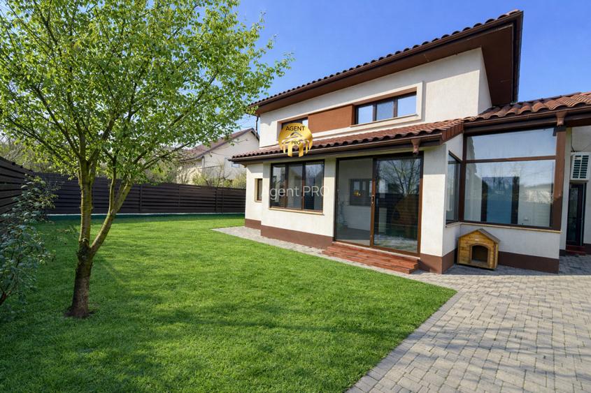 Casa Individuala 5 camere - 420mp teren - Toate Utilitatile! - 2