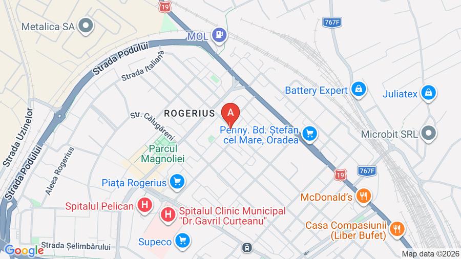 Apartament tip PB, de vânzare, pe strada Traian Lalescu - 8