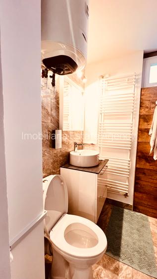 Apartament Piata Muncii, stradal, 5 minute de metrou, mobilat si utilat modern - 22