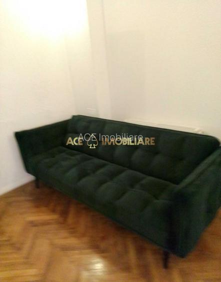 3 Camere | Grivita | Proximitate Metrou | Centrala Proprie | Mobilat Utilat - 7