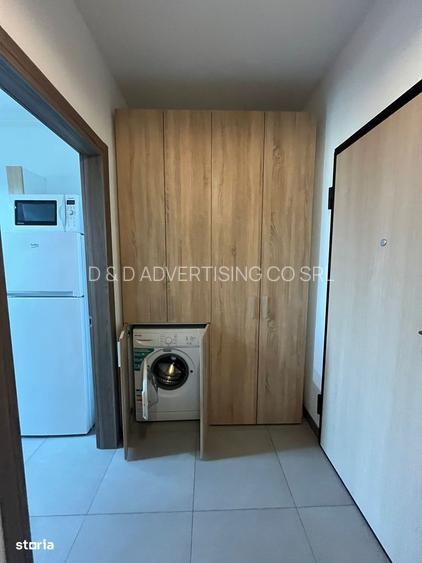 CRANGASI / 20TH RESIDENCE - 7 minute metrou - Garsoniera CENTRALA PROPRIE - 6