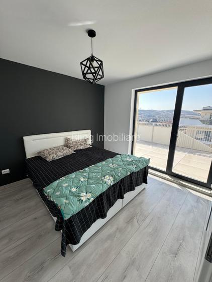 Penthouse 3 camere | 74 mp | 110 mp terasa | garaj | zona Eroilor - 4