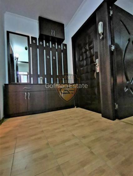 3 camere, Tomis Nord, 72mp parcare 2 bai Et 1/4 termen lung / scurt centrala gaz - 15