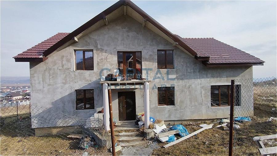Vila trainica, cu vedere panoramica in Piatra Neamt. - 3