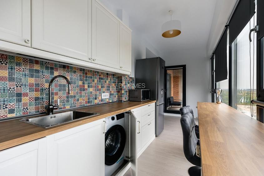 Chirie I Apartament 2 camere I Northside Park Sisesti - 2