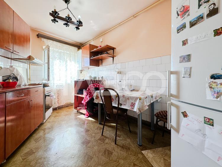 Apartament cu 4 camere decomandate de vanzare in Manastur Primaverii - 4