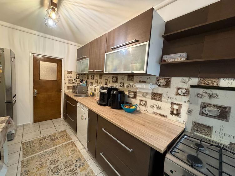 Apartament 3 camere | Zona Racadau | Etaj 1 - 4