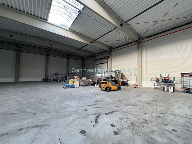 Hala industriala de inchiriat, zona Parcului Industrial II Oradea, Bihor - 5