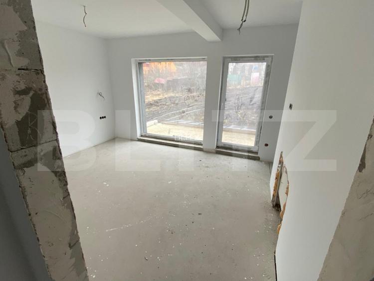 Casa individuala CF, 4 camere, 136mp, teren 700mp, view, intrare Chinteni - 15