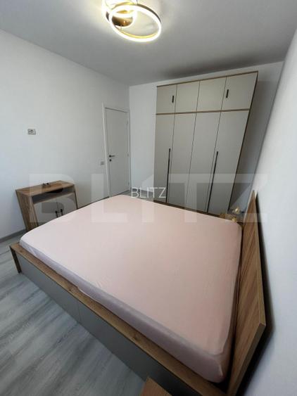 Apartament 2 camere, modern, mobilat si utilat - Sanpetru - 5