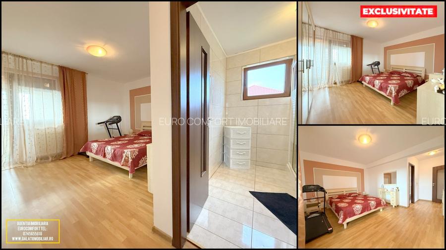 Vânzare Vilă Spațioasă în Complex Rezidențial Privat , Vânători,Galati - 7