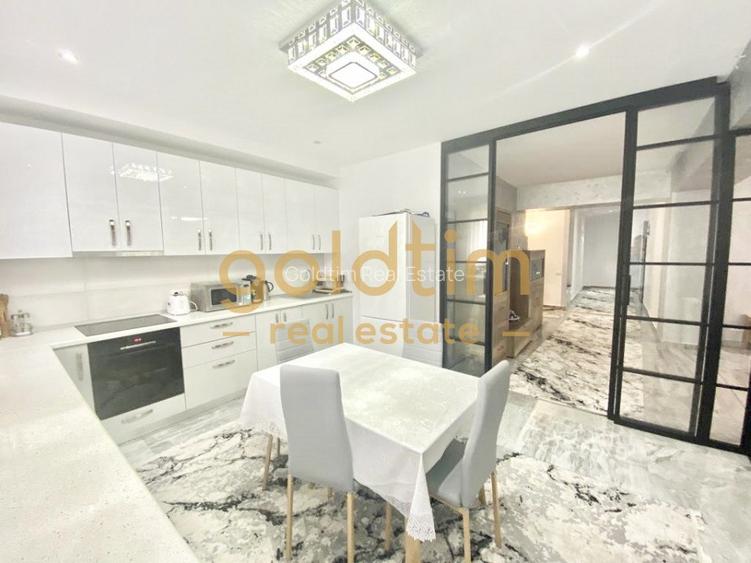 PENTHOUSE SUPERB/COMPLET MOBILAT/SCOALA AMERICANA/2 PARCARI SUBT - 18