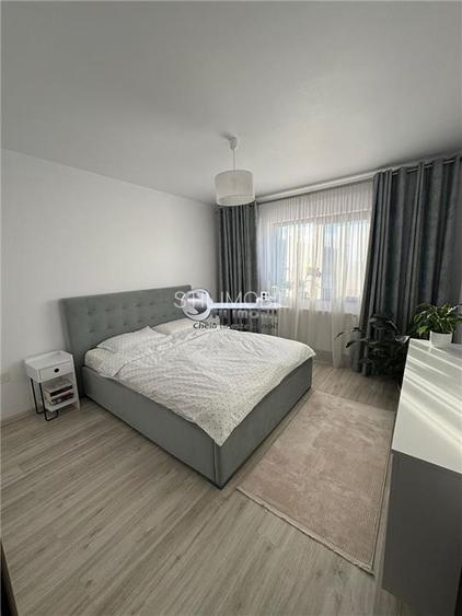 Apartament 3 camere - mobilat si utilat modern - boxa+parcare - 6