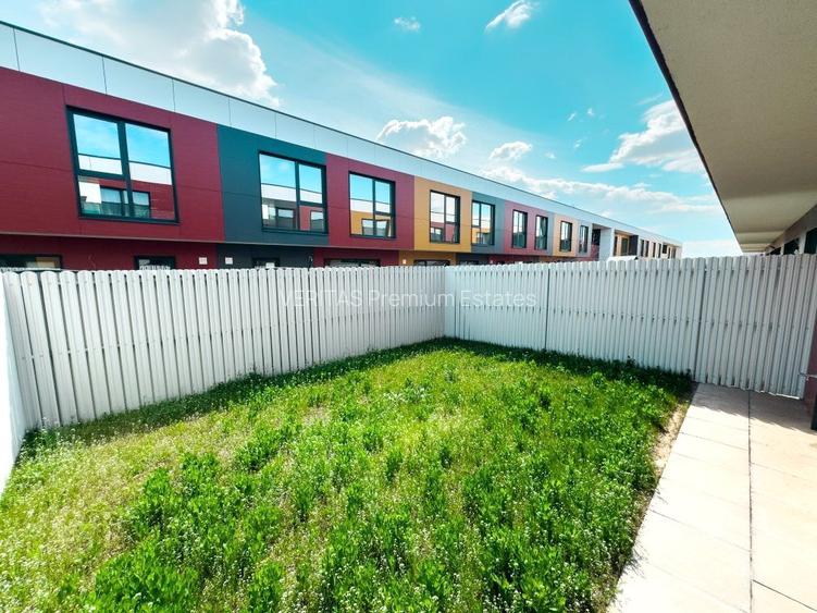 Casa de inchiriat totul nou, prima inchiriere, ansamblu premium H4L The Village - 8