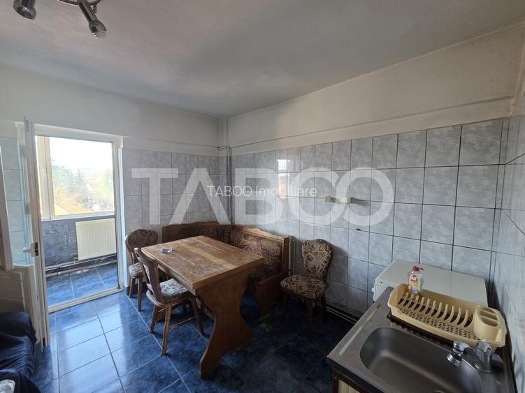 Apartament 3 camere 90 mp 2 balcoane zona Bulevardu Unirii - 8