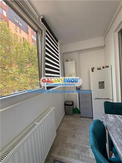 Apartament 2 camere Militari Residence, Mobilat Utilat 76.500 euro - 6