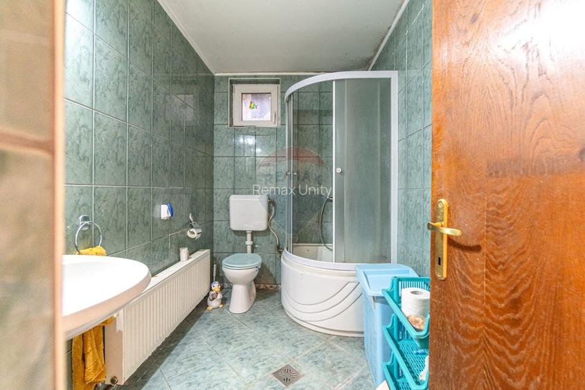 Casă cu vedere panoramică Brașov | Două unități independente | P+E | - 13