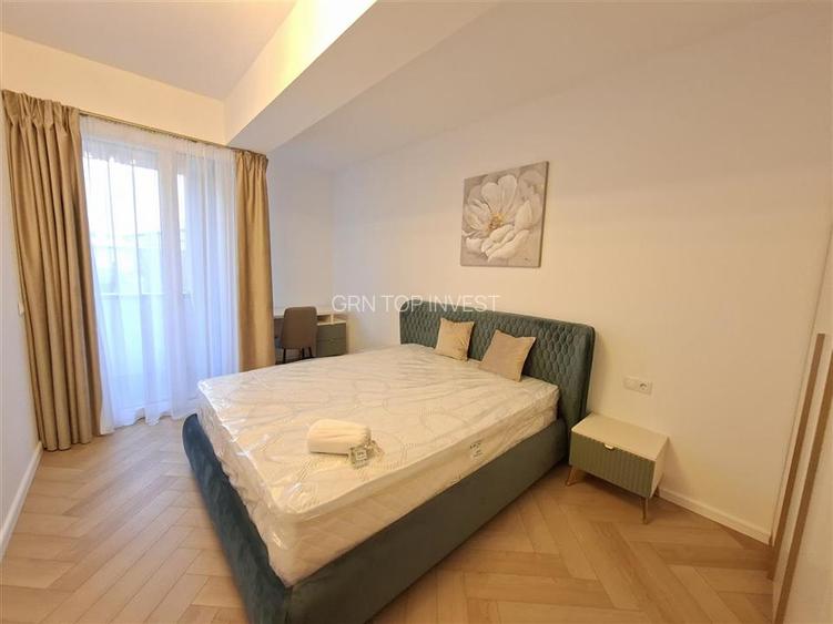 Apartament de LUX 2 camere balcon parcare Promenada Mall - 9