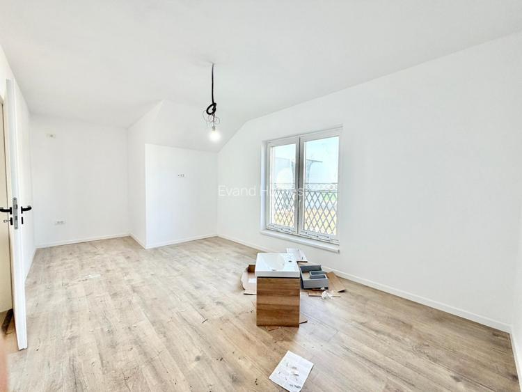 Comision 0% Duplex cu 4 camere, toate utilitatile + asfalt- Mosnita - 13