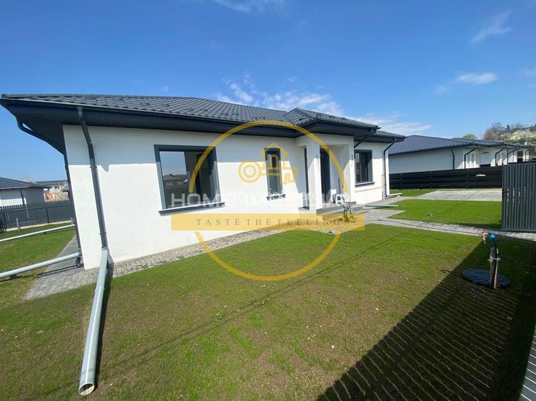 Casa 4Camere/2 bai/incalzire in pardoseala/Racordata la Toate Utilitatile-Ciurea - 3