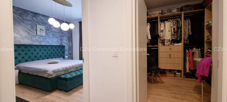 Penthouse modern, mobilat complet – Voluntari Central - 10