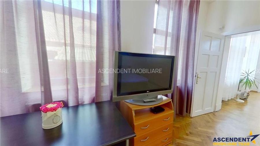 Central, nivel in casa parter, cu terasa si curte interioara, Brasov - 13