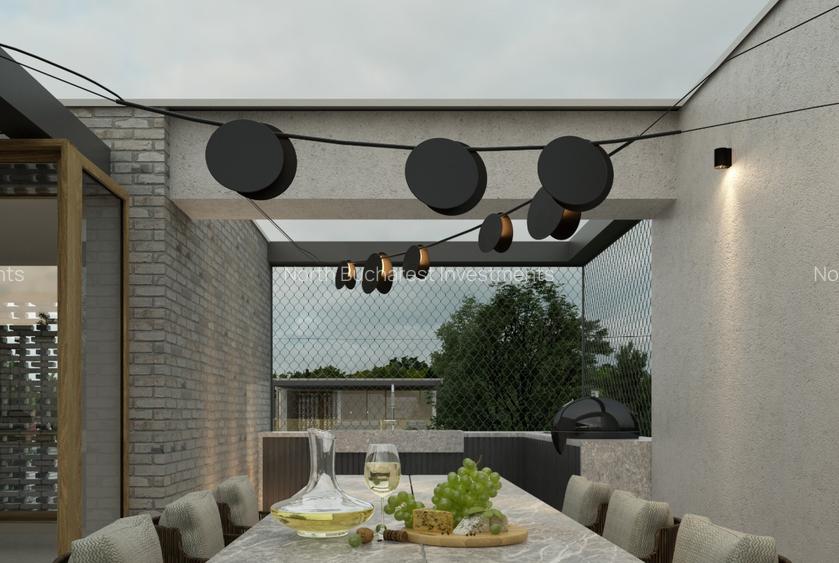 VILA 6 CAMERE - PIPERA - COMISION 0% - SMART HOME - 15