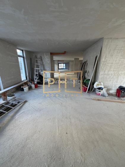Spatiu Comercial de inchiriat, 348 mp, 200 mp terasa zona Subcetate! - 7