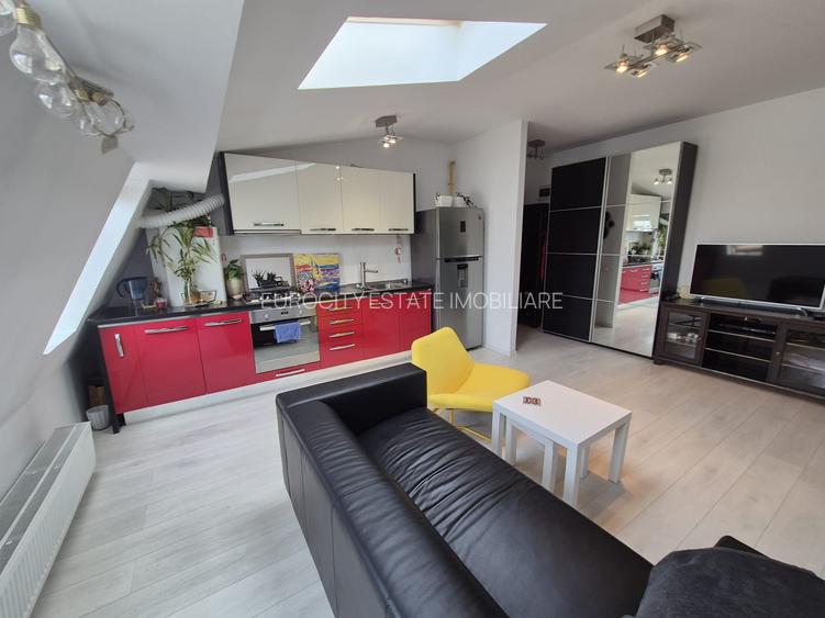 1 Decembrie, Trapezului, apartament 3 camere mobilat, loc parcare - 7