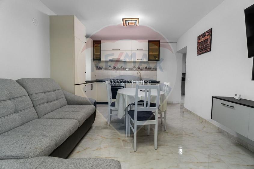 Apartament de închiriat – Râșnov, Cartier Rosenau | Comision 0% - 4