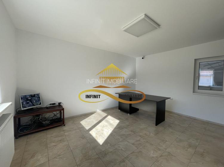 Hala de inchiriat Bacau Buhoci access tir birouri - 13