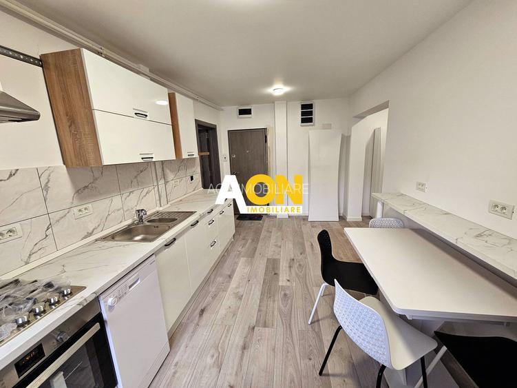Apartament 2 camere, et. 1, renovat, incalzire prin pardoseala, Cetate - 7