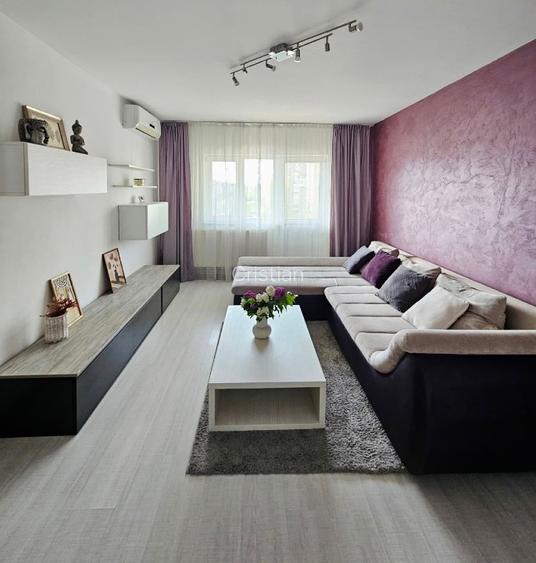 Apartament 3 camere decomandat, 85 mp, 2 balcoane – Micalaca 300 - 4